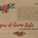 AUGURI DI BUONE FESTE 2024