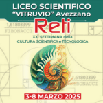 SETTIMANA SCIENTIFICA 3-8 MARZO 2025